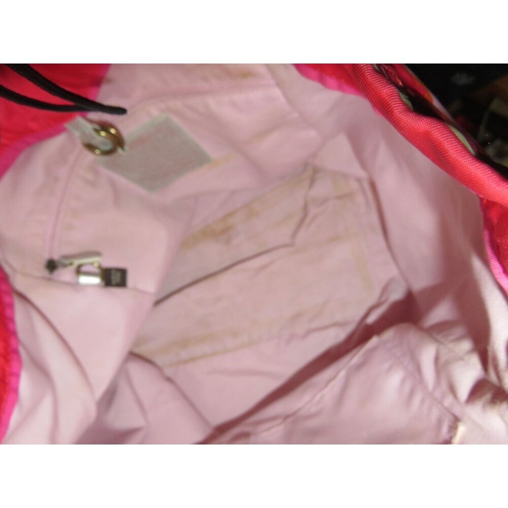 Coach Limited Edition Parker Laughing Girl  Bonnie Cashin Chain Handle Tote Bag - Picture 7 of 15